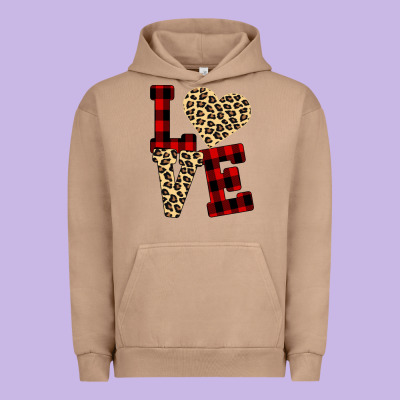 Love Urban Hoodie Designed By Bettercallsaul