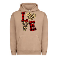 Pigment Burro Love Urban Hoodie - Bettercallsaul