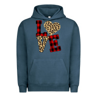 Pigment Midnight Navy Love Urban Hoodie - Bettercallsaul