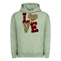 Pigment Oil Green Love Urban Hoodie - Bettercallsaul