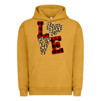 Pigment Peanut Butter Love Urban Hoodie - Bettercallsaul