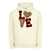 Pigment Pistachio Love Urban Hoodie - Bettercallsaul
