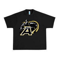 Black army black knights Urban Heavy Tee - linhVisuals