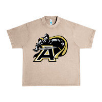 French Oak army black knights Urban Heavy Tee - linhVisuals