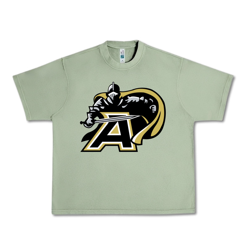 Army Black Knights Urban Heavy Tee by linhVisuals | Teevron