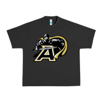 Pigment Black army black knights Urban Heavy Tee - linhVisuals