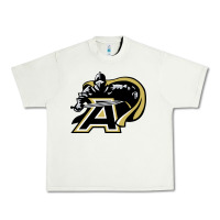 Pistachio army black knights Urban Heavy Tee - linhVisuals