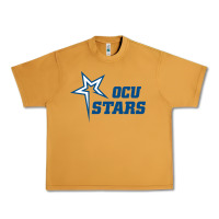 Peanut Butter oklahoma city university stars1 vectorized Urban Heavy Tee - linhVisuals