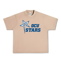 Burro oklahoma city university stars1 vectorized Urban Heavy Tee - linhVisuals