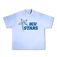 Grape Ice oklahoma city university stars1 vectorized Urban Heavy Tee - linhVisuals