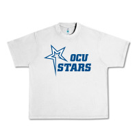 Lunar Rock oklahoma city university stars1 vectorized Urban Heavy Tee - linhVisuals