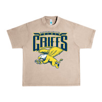 French Oak canisius golden griffins college Urban Heavy Tee - linhVisuals
