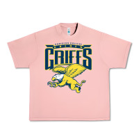 Salmon canisius golden griffins college Urban Heavy Tee - linhVisuals