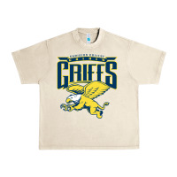 Sandshell canisius golden griffins college Urban Heavy Tee - linhVisuals