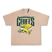 Burro canisius golden griffins college Urban Heavy Tee - linhVisuals