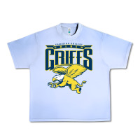 Grape Ice canisius golden griffins college Urban Heavy Tee - linhVisuals