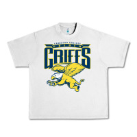 Lunar Rock canisius golden griffins college Urban Heavy Tee - linhVisuals