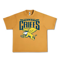 Peanut Butter canisius golden griffins college Urban Heavy Tee - linhVisuals