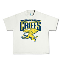 Pistachio canisius golden griffins college Urban Heavy Tee - linhVisuals