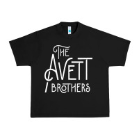 Black the avett brothers Urban Heavy Tee - linhVisuals