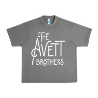 The Avett Brothers Urban Heavy Tee | Teevron