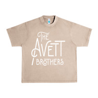French Oak the avett brothers Urban Heavy Tee - linhVisuals