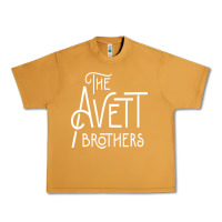 Peanut Butter the avett brothers Urban Heavy Tee - linhVisuals