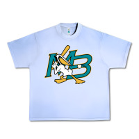 Grape Ice the myrtle beach pelicans baseball Urban Heavy Tee - linhVisuals