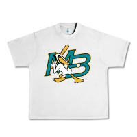 Lunar Rock the myrtle beach pelicans baseball Urban Heavy Tee - linhVisuals