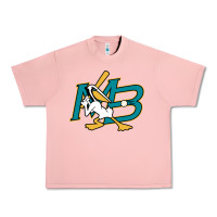Salmon the myrtle beach pelicans baseball Urban Heavy Tee - linhVisuals