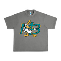 Tornado the myrtle beach pelicans baseball Urban Heavy Tee - linhVisuals