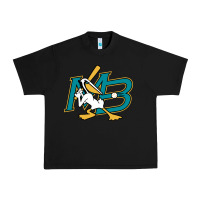 Black the myrtle beach pelicans baseball Urban Heavy Tee - linhVisuals