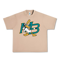 Burro the myrtle beach pelicans baseball Urban Heavy Tee - linhVisuals