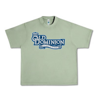 Oil Green old dominion monarchs football Urban Heavy Tee - linhVisuals
