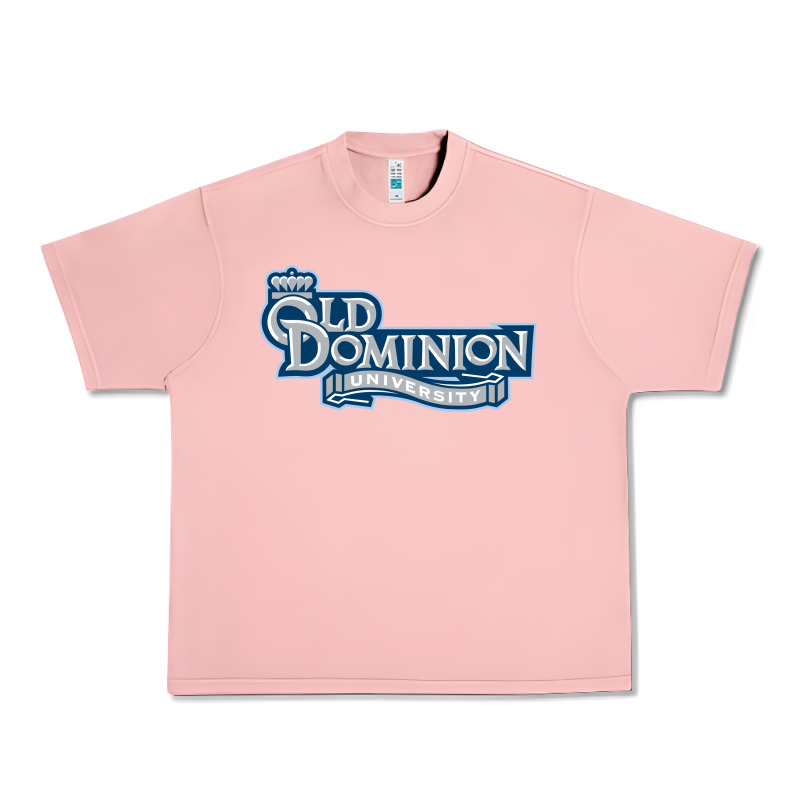 Old Dominion Monarchs Football Urban Heavy Tee by linhVisuals | Teevron