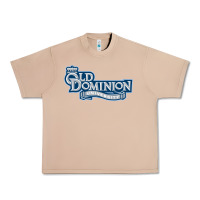 Old Dominion Monarchs Football Urban Heavy Tee | Teevron