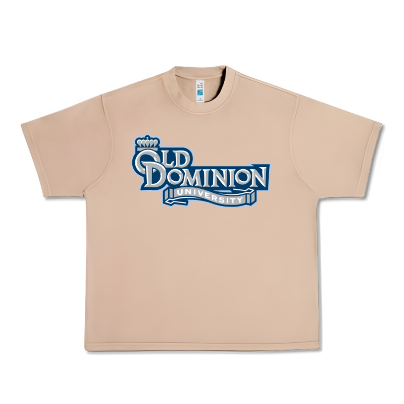 Old Dominion Monarchs Football Urban Heavy Tee by linhVisuals | Teevron