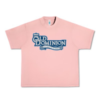 Salmon old dominion monarchs football Urban Heavy Tee - linhVisuals