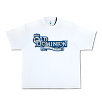 White old dominion monarchs football Urban Heavy Tee - linhVisuals