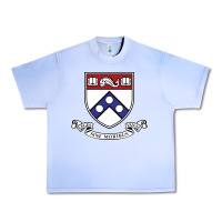 Grape Ice the pennsylvania quakers Urban Heavy Tee - linhVisuals