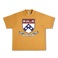 Peanut Butter the pennsylvania quakers Urban Heavy Tee - linhVisuals