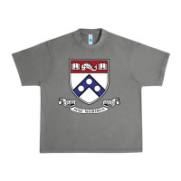 Tornado the pennsylvania quakers Urban Heavy Tee - linhVisuals