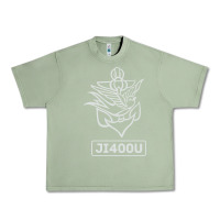 Oil Green jason isbell and the 400 unit Urban Heavy Tee - linhVisuals