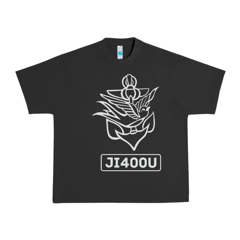 Jason Isbell And The 400 Unit Urban Heavy Tee by linhVisuals | Teevron