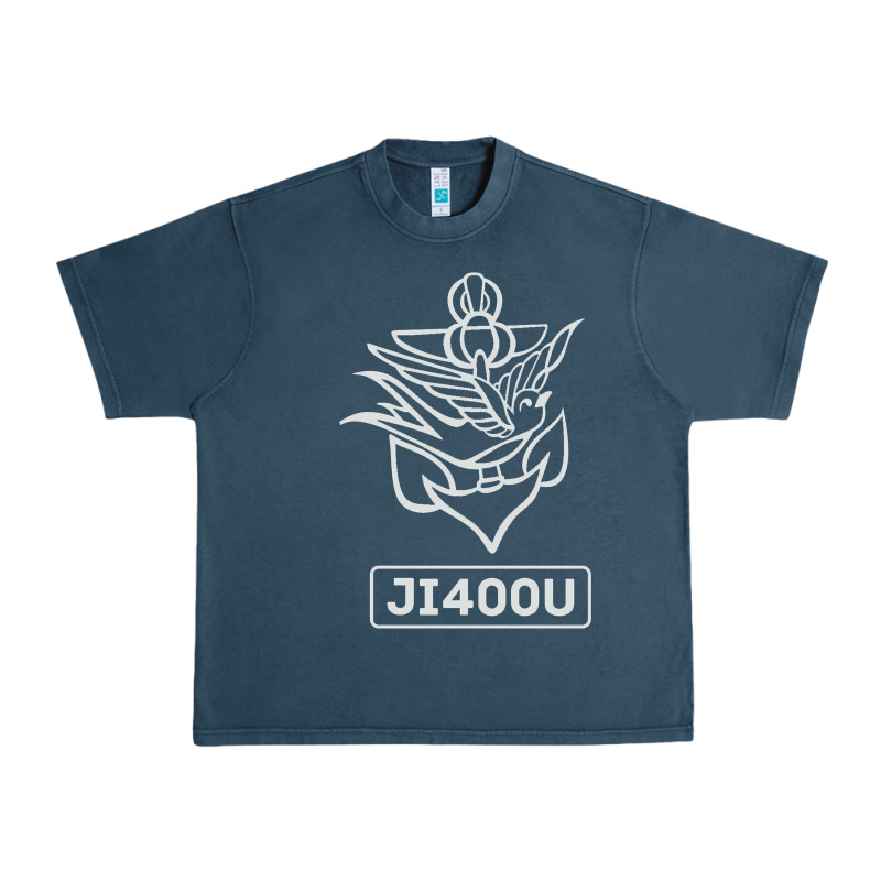 Jason Isbell And The 400 Unit Urban Heavy Tee by linhVisuals | Teevron