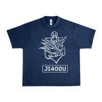 Navy jason isbell and the 400 unit Urban Heavy Tee - linhVisuals