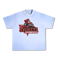 Grape Ice the rutgers scarlet knights Urban Heavy Tee - linhVisuals