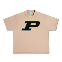 Burro purdue boilermakers Urban Heavy Tee - linhVisuals