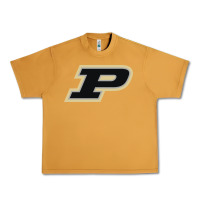 Peanut Butter purdue boilermakers Urban Heavy Tee - linhVisuals