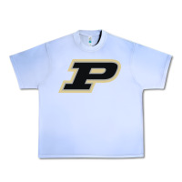 Grape Ice purdue boilermakers Urban Heavy Tee - linhVisuals